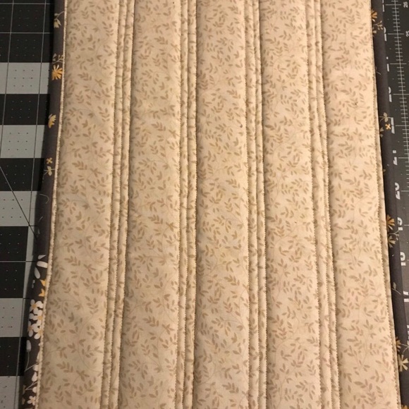 New, handmade extra large casserole dish hot pad - Picture 3 of 3